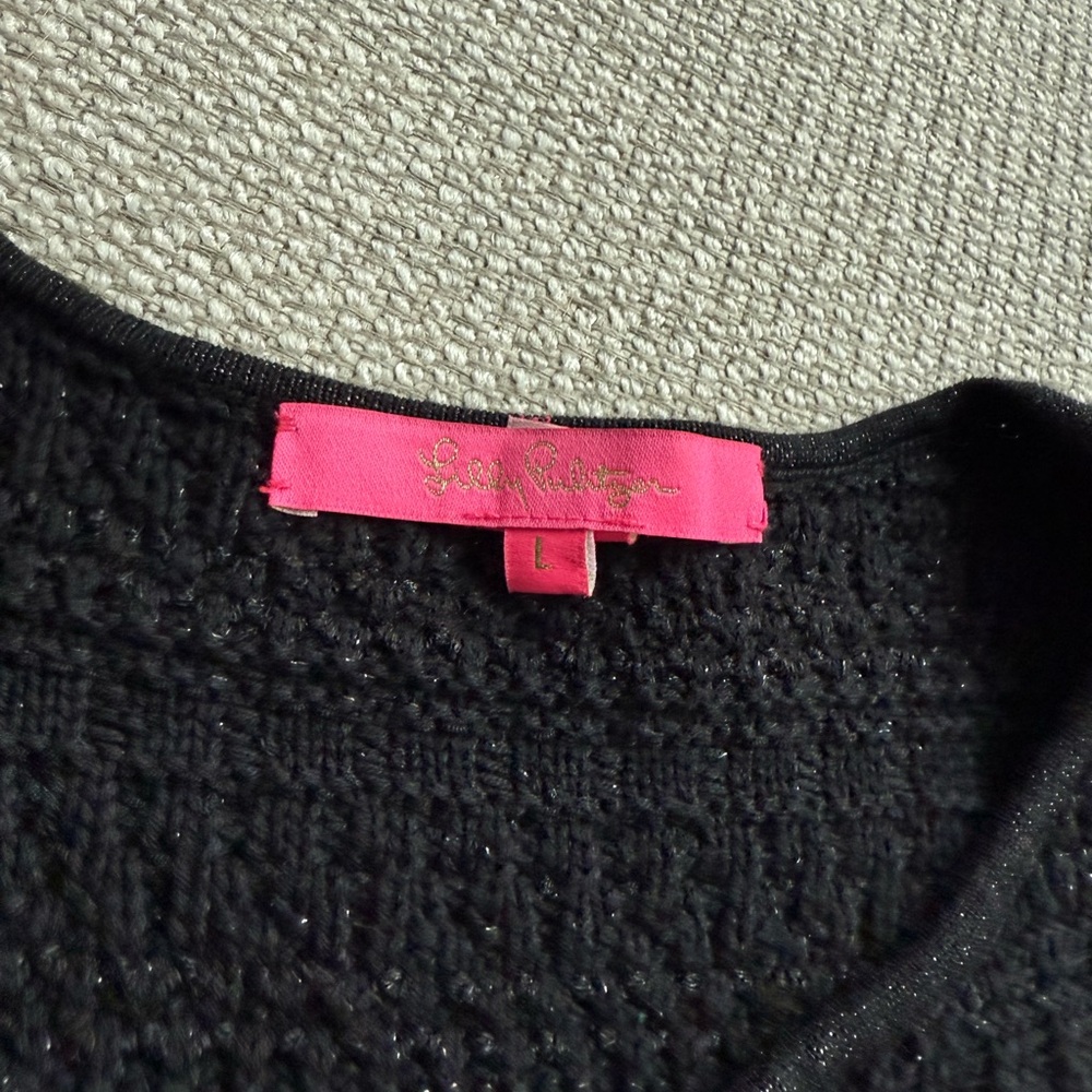 Lilly Pulitzer Beckington Cardigan - Picture 4 of 6